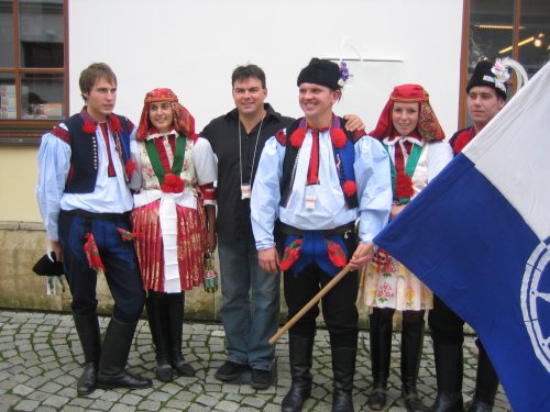 Slavnosti vína - 8.9.2007